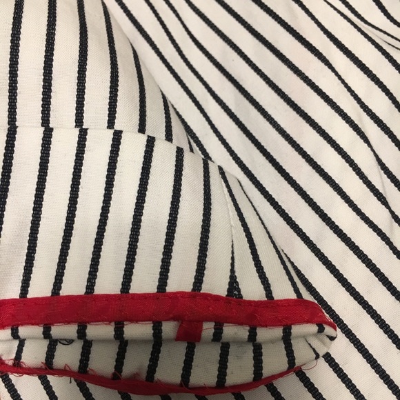 Jones New York nautical-style blazer - Size 8 - Picture 2 of 4